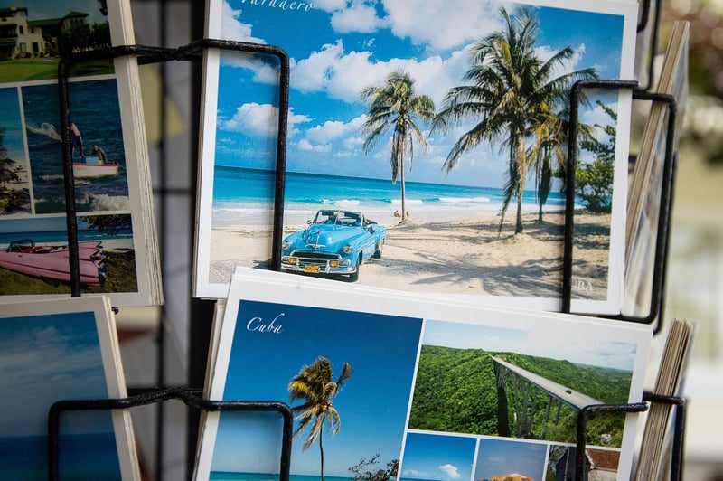 Personalized Souvenirs