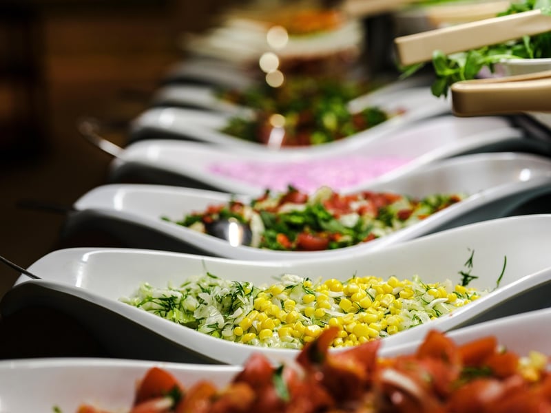 Catering Buffet